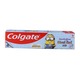 Colgate Minions Kids Bubble Fruit Flavor Kids Toothpaste 40G