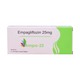 Ampa-25 Empagliflozin 10PCS 1X3