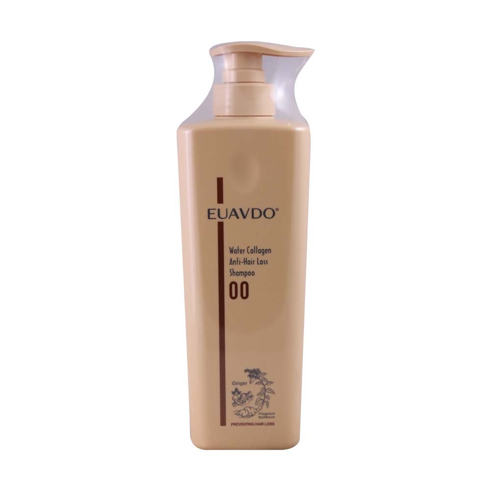 Euavdo Collagen Shampoo Anti Hair Loss 00 600ML