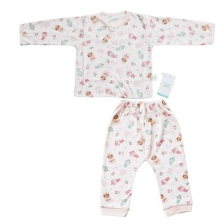 Tiny Cozy Toddler Comfy Set TC1032T Blue Anpanman
