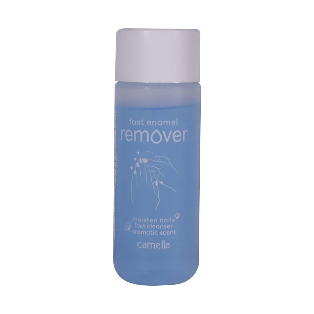 Camella Fast Enamel Remover 110ML Rice Milk