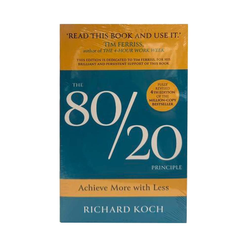 The 80-20 Principle