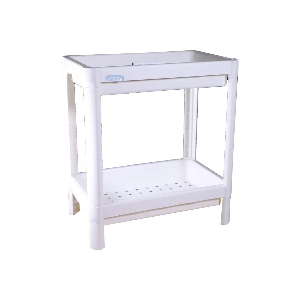 Inochi 2Tier Multi Shelf 36X23X40CM HIN.KEDN.TO2T