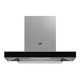 Beko Wall mounted - Box Style 90CM Hood (HCB93241X)