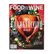 Food & Wine
