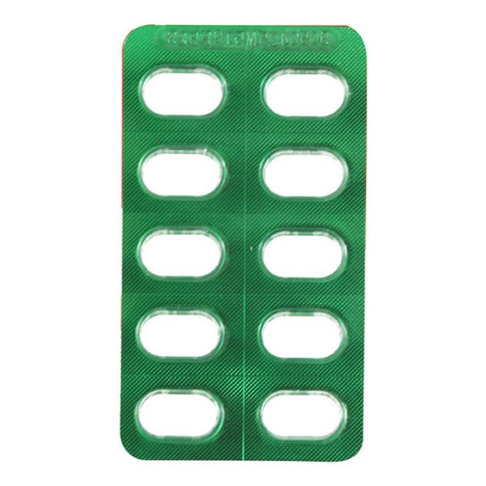 Paracap Paracetamol 10Tablets