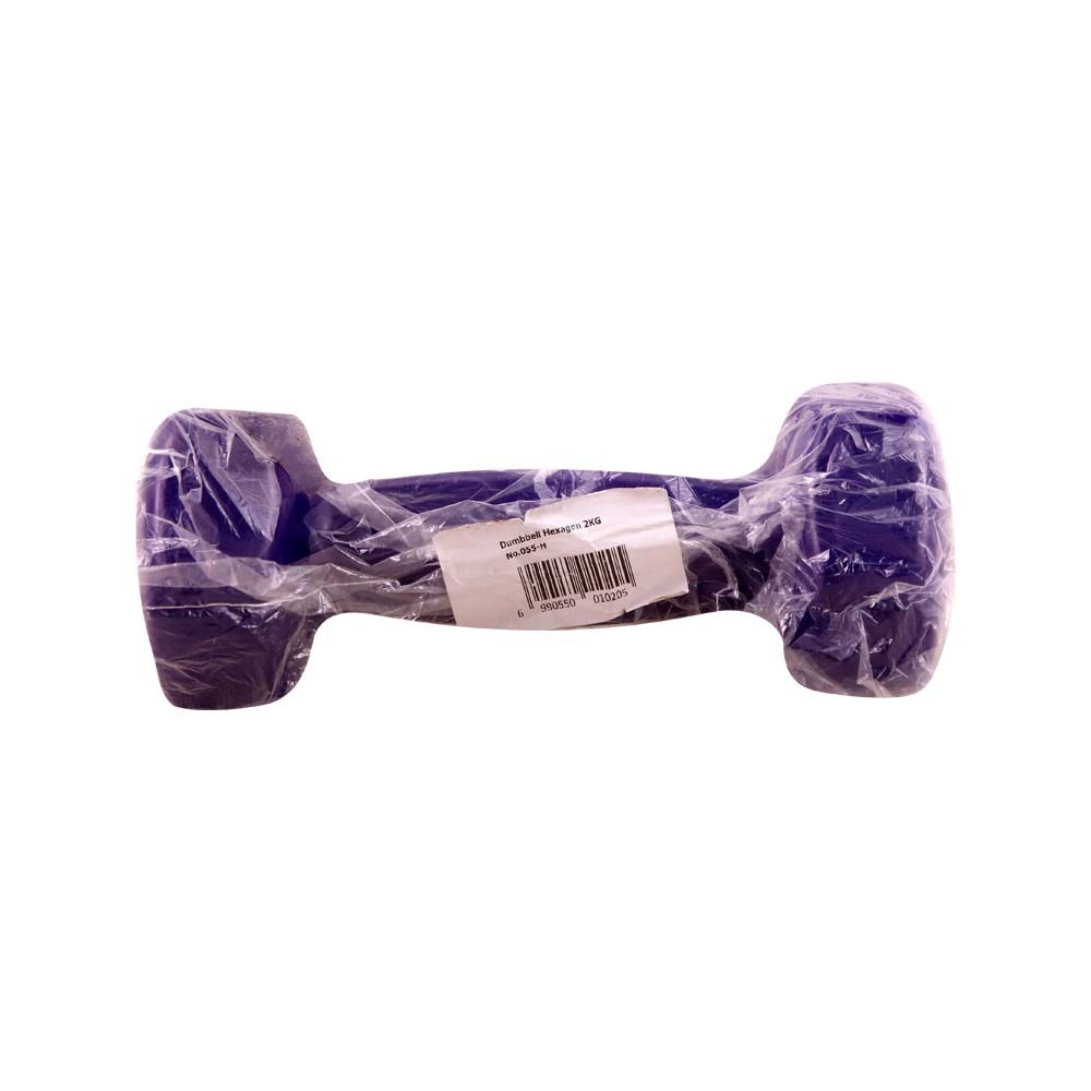 Dumbbell Hexagon 2KG No.055-H