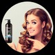 Cosmo Coconut Milk Moisturizing Shampoo 1000ML