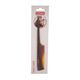 Titania Hair Comb With Handle No.1808-8 