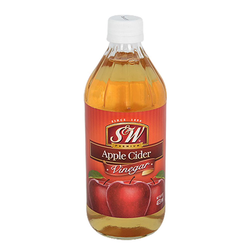 S&W Apple Cider Vinegar 473ML