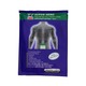 Super Hero Pain Relief Gel Patch Cool 7x10cm 2PCS