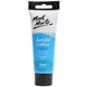 Mont Marte Studio Acrylic Paint 75ML - Cerulean Blue