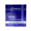 Lifeboost NMN 10000+COQ10 60PCS