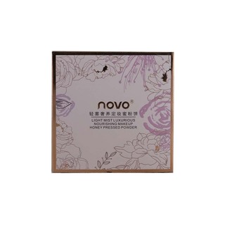 Novo Nourishing Makeup Honey Pressed Powder 7G 03