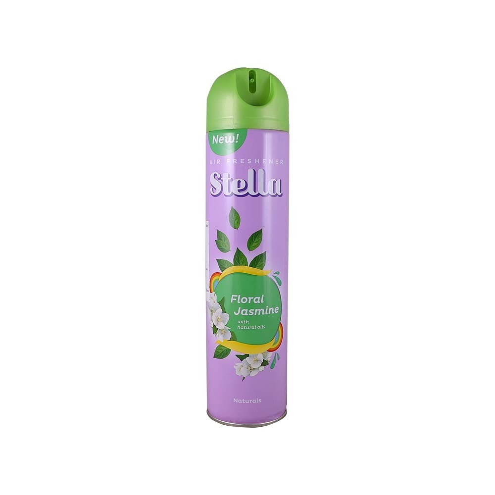 Stella Air Freshener Floral Jasmine 400ML