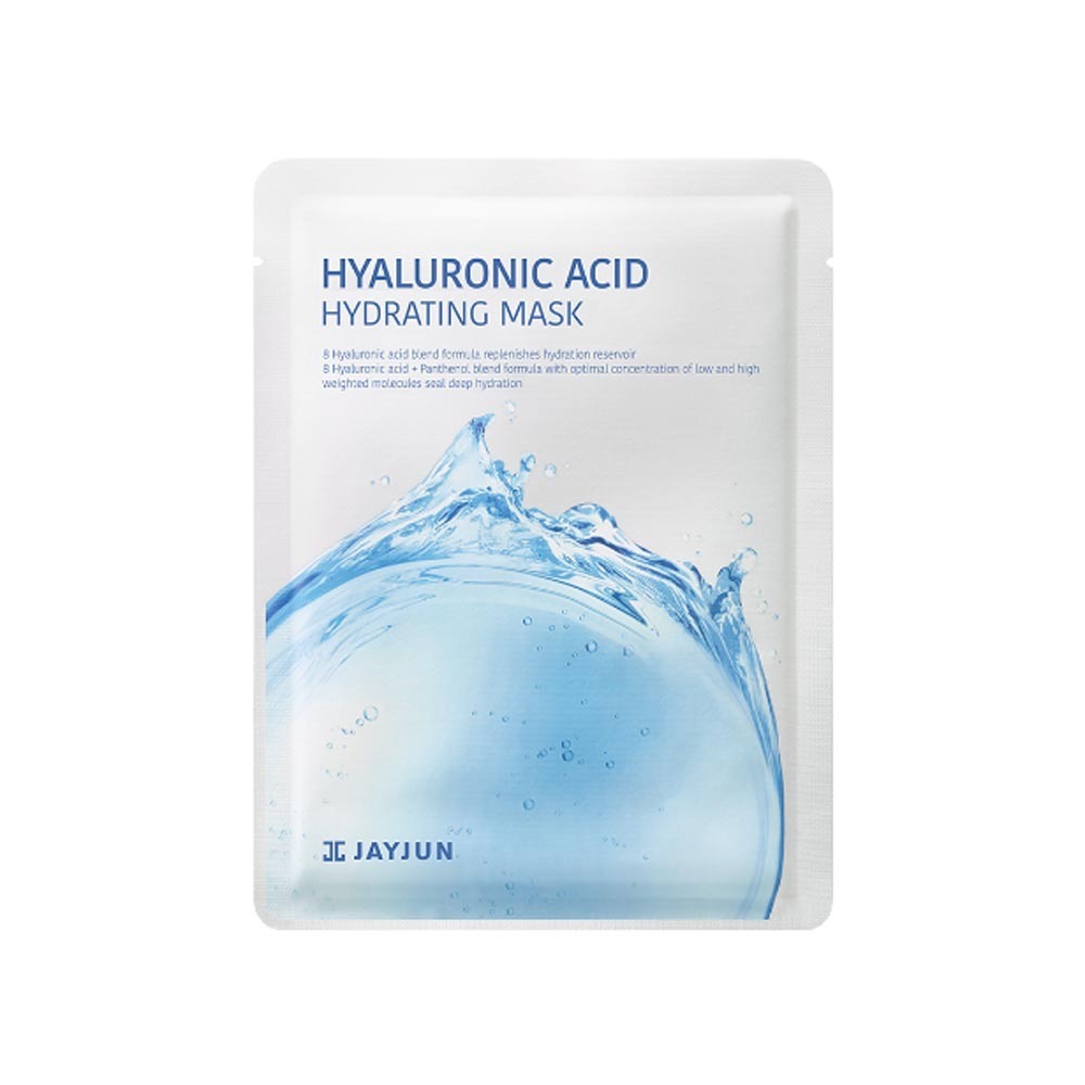 Jayjun Hyaluronic Acid Hydrating Face Mask 23ML
