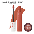 Maybelline Super Stay Matte Ink Liquid Lipstick 5ML (70 Amazonian)