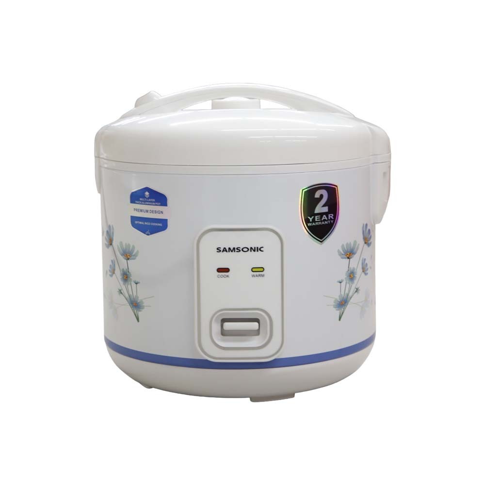 Samsonic Rice Cooker 2.2L Sam-22DX