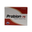 Probion-75 Pregabalin 75MG 10PCS 1 x 3