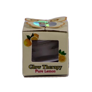Glow Therapy Lip Balm Apple
