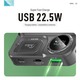 Konfulon J-23 (10000mAh Fast Charging 22.5W Power Bank)