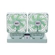 81 Solar Car Fan ETO-9332S