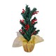 Sdm X`Mas Ornament Tree 50CM X-32