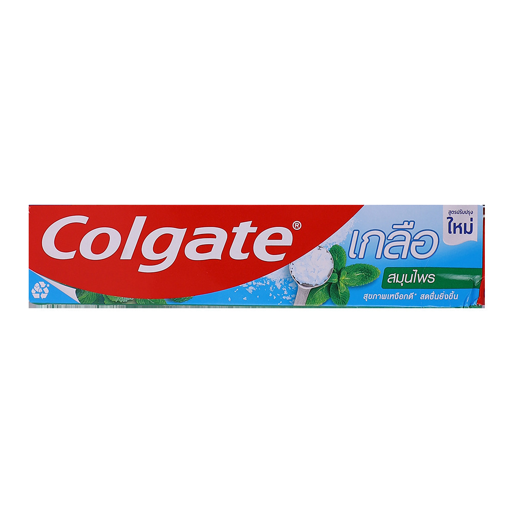 Colgate Herbal Salt Toothpaste 150G