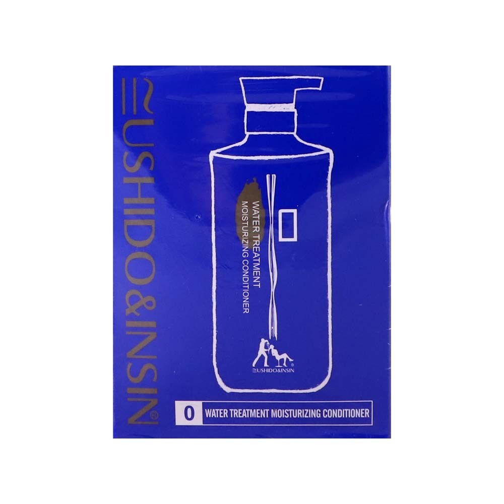 Ushido & Insin Water Treatment Moisturizing Conditioner 0 (30MLx10PCS)