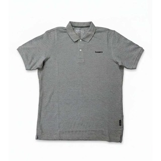 243108012 Bossini Men Polo Shirt FW 24-S/S Khaki ( M )