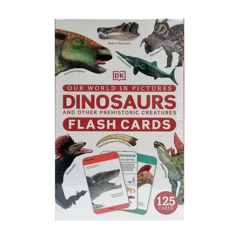 Our World In Pictures Dinosaurs