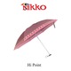 Nikko Umbrella 4 Hi Point ပန်းရောင်နု
