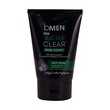 Bella Men Mud Facial Foam Acne Clear 90G