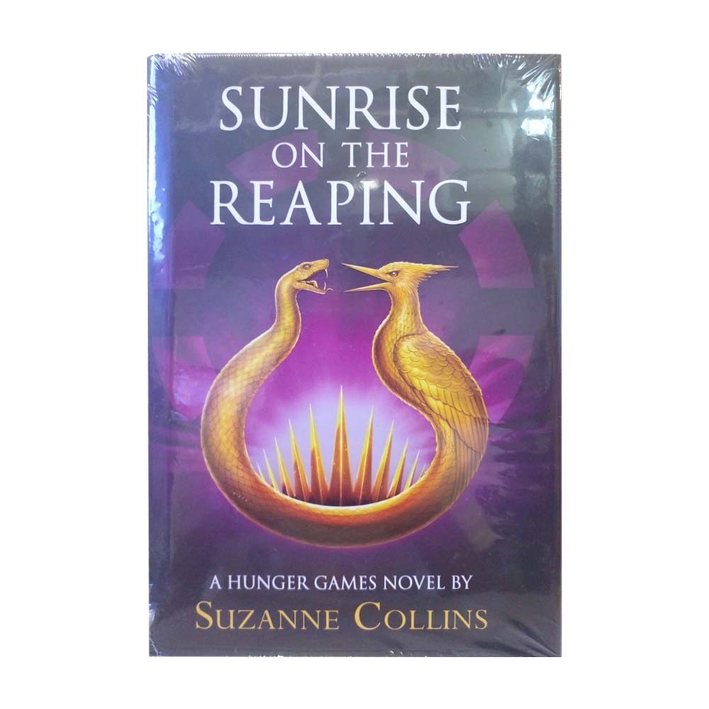 Sunrise On The Reaping (Suzanne Collins)