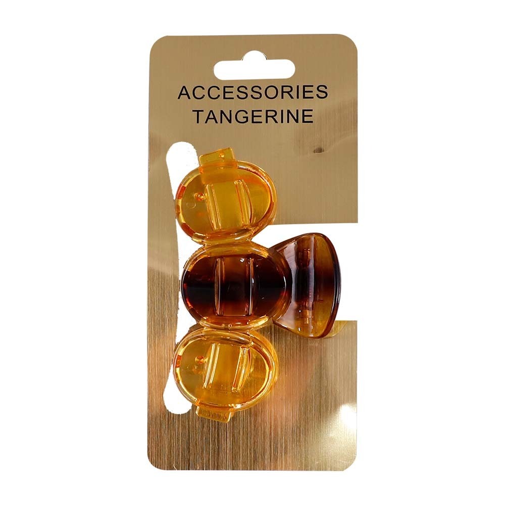 MM Fiber Plain Large Jaw Clip