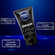Nivea Men Deep White Oil Clear Detox Facial Mud Foam 100G