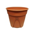 BABA BI-AR-140 Pot  Cotta 5.5 x 4.7 IN