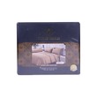 Tulip Gold Bed Sheet 5PCS 6x6.5ftx13in TG015(Fit)