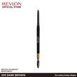 Revlon Colorstay Brow Pencil 0.35G (220 Dark Brown)