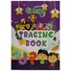 1 2 3 TRACING BOOK MM