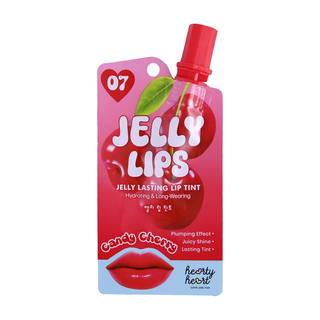 Hearty Heart Jelly Lip Tint 2G Cranberry