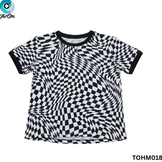 The Ori Women Top TOHM018 Black Medium