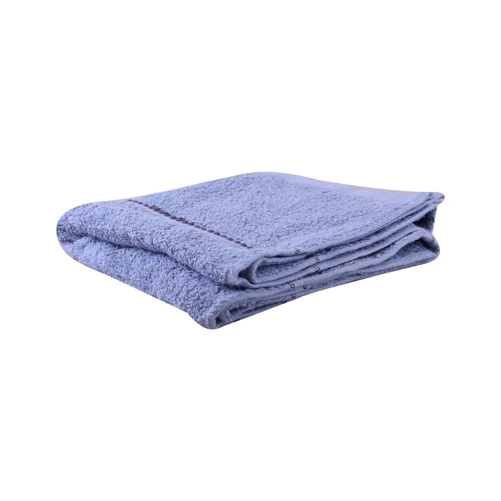 Arigato Hand Towel 15x30in S-02 Blue