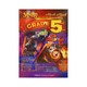 Grade-5 သိပ္ပံ (ရွှေပေလွှာ)