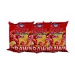 Moshi Fried Potato Chips Prawn Flavour 65G x 3