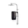 Prato Instant Water Heater without Pump + Rain Shower (PRT-S8E)