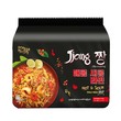 Jjang Instant Noodle Hot&Sour 70Gx5PCS