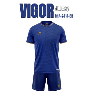 Rhino Vigor Jersey White RHA-2414-WW-2XL