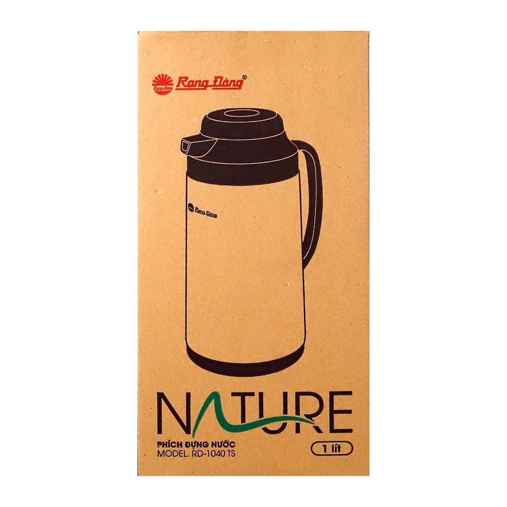Nature Vacuum Flask 1LTR RD-1040TS