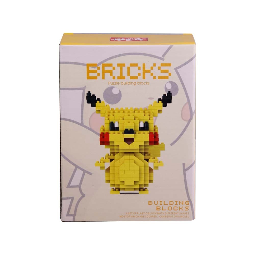 SL Puzzle Building Blocks Asst No.8552